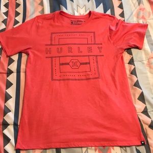 Hurley shirt
